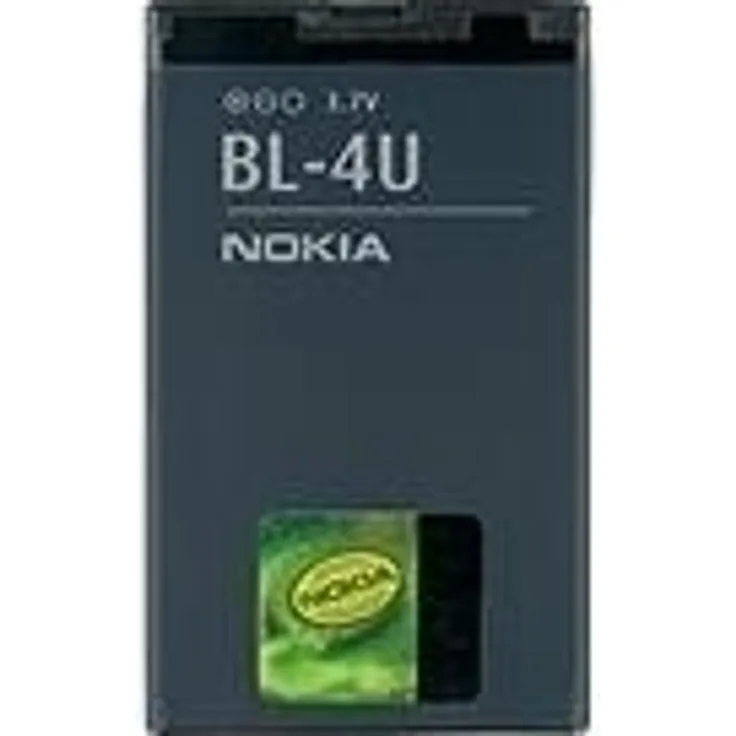 Nokia Akku BL-4U - 1200mAh - 3,7 V - Bulk (BL-4U)