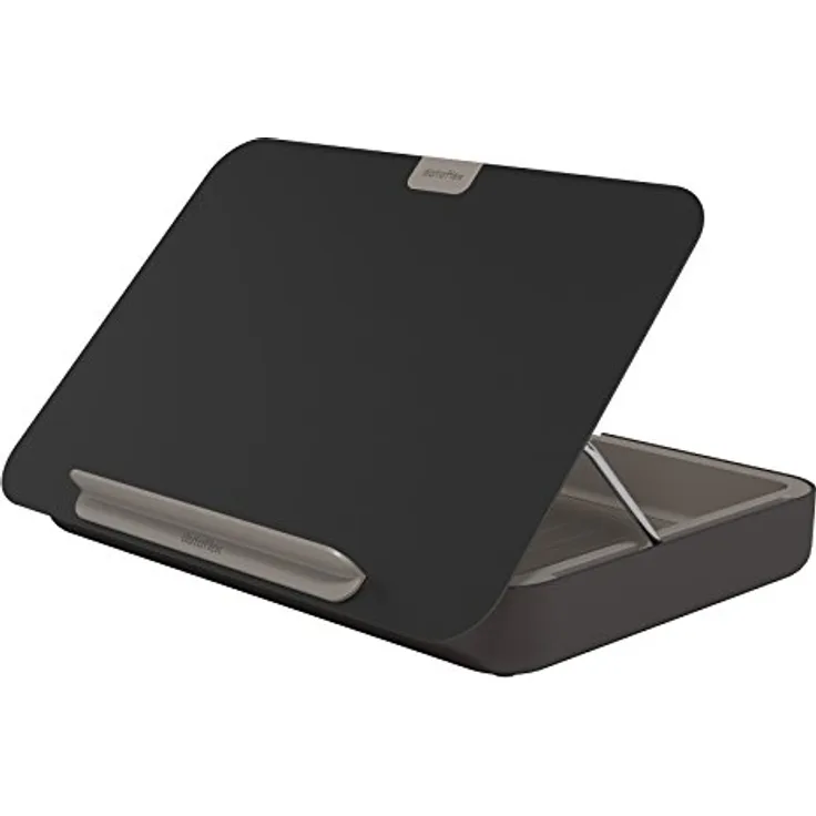Dataflex Addit Bento Ergonomische 903 Zubehörbox - Bücherhalter (Notebook Ständer, Schwarz, 38,1 cm (15'') 38,1 cm (15'') 38,1 cm (15''), 38,1 cm (15''), 6 kg)