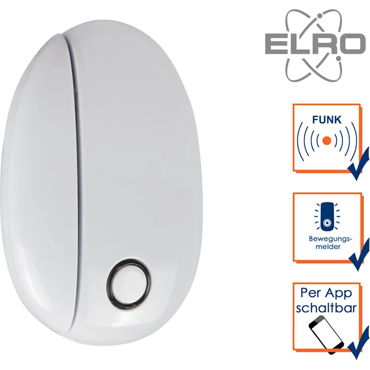 ELRO Connects SF40MA Fenster- - Türkontakt