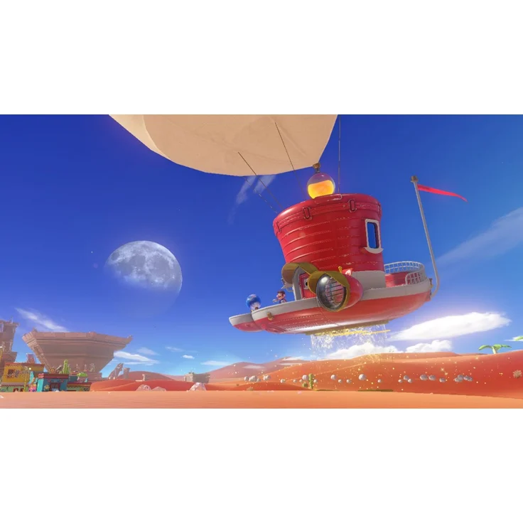 Super Mario Odyssey (Switch) – Bild 2