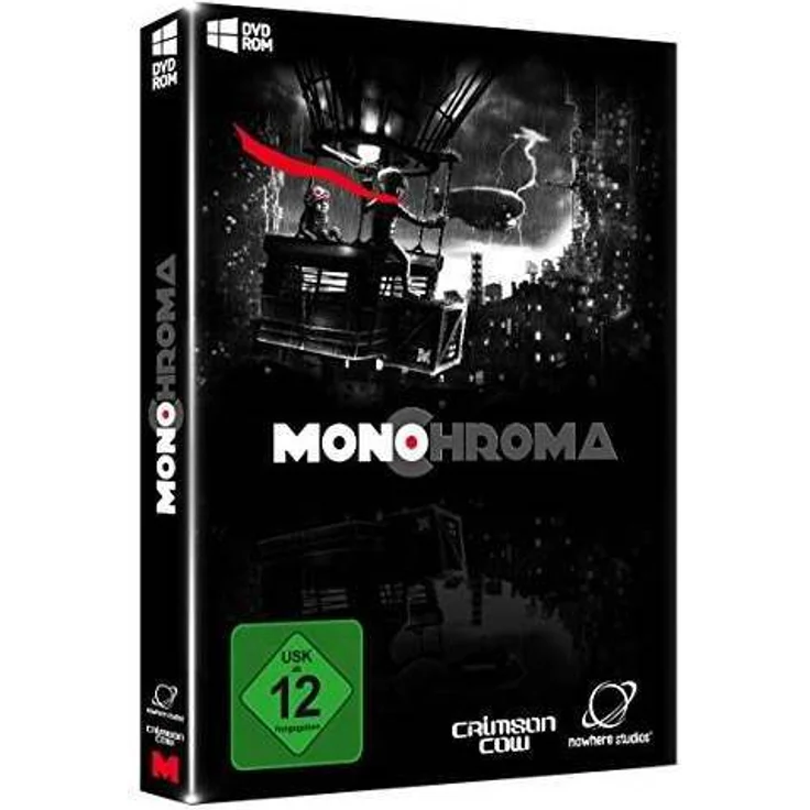 Monochroma (PC) – Bild 1