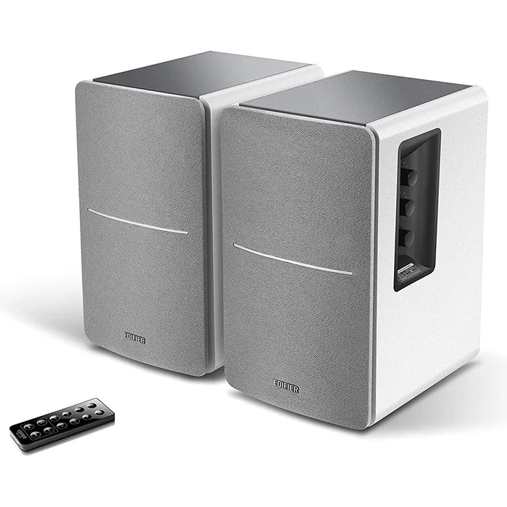 Aktivboxen Edifier Studio R1280DB 2.0 weiß-silber Bluetooth