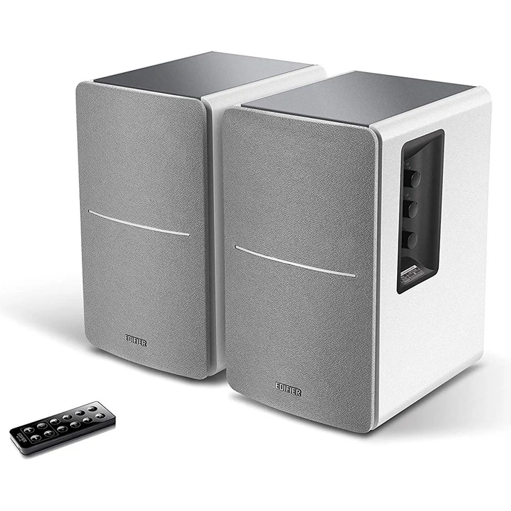 Aktivboxen Edifier Studio R1280DB 2.0 weiß-silber Bluetooth – Bild 1