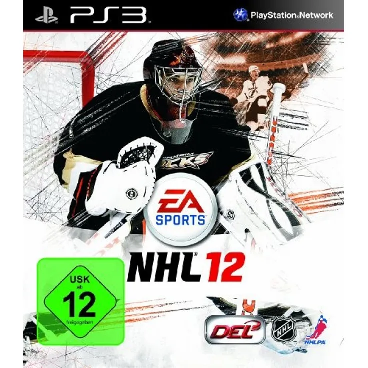 NHL 12 (PS3)
