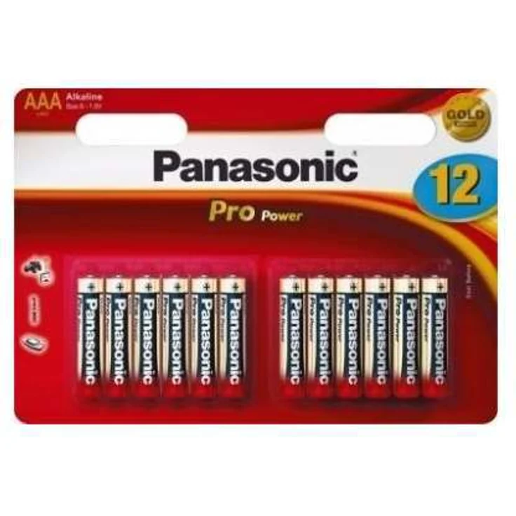 Panasonic Xtreme Power Micro LR 03