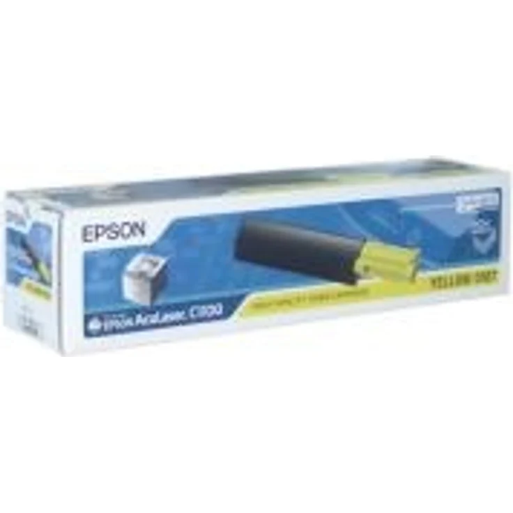 Epson AL-C1100/CX11 Tonerkassette HC Yellow 4k (C13S050187)