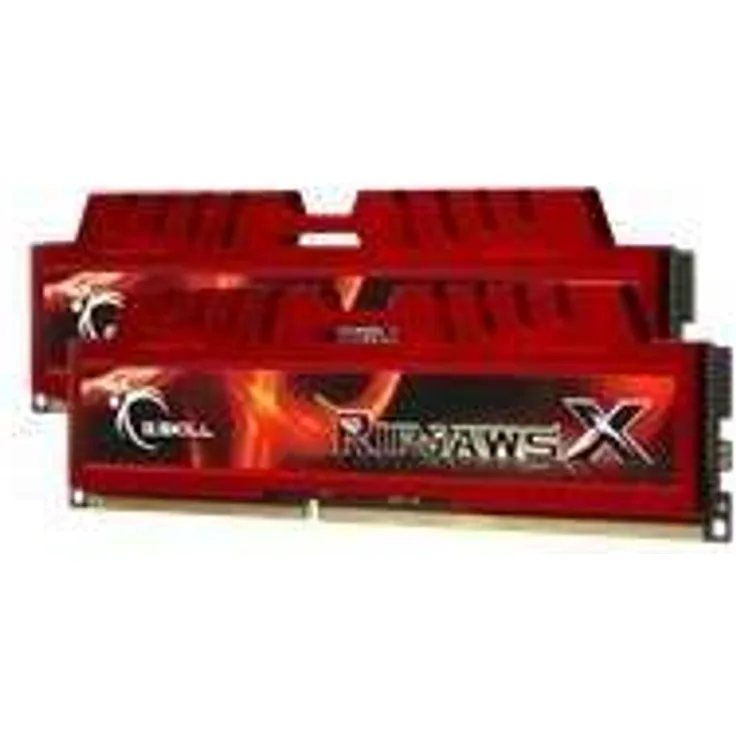 G.Skill RipjawsX, 16GB (2x 8GB) DDR3 (F3-2133C11D-16GXL)