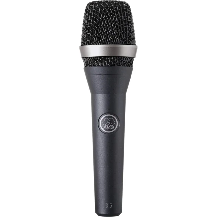 AKG D5 Professionelles dynamisches Live-Gesangsmikrofon