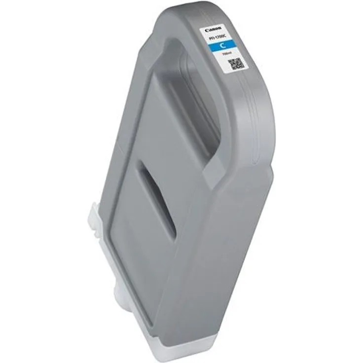 CANON PFI-1700 Tinte cyan Standardkapazität 700ml 1er-Pack iPF Pro2000-4000-4000S-6000S