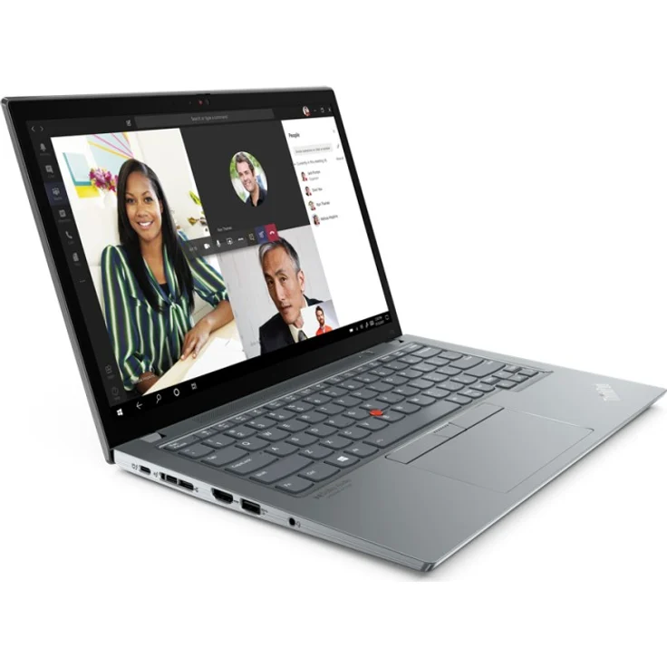 Lenovo ThinkPad X13 G2 - Business-13,3 Zoll (33,8 cm) Intel Core i5 i5-1135G7, 16GB RAM, 512GB SSD, Windows 10 Pro 64-bit (20WK00AKGE) – Bild 2