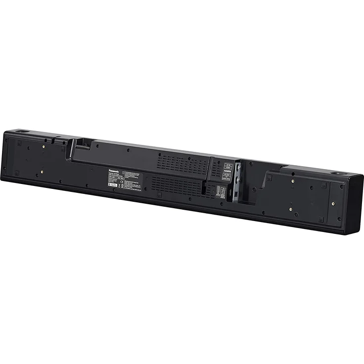 Panasonic SC-HTB600EGK 2.1 Soundbar mit Subwoofer, Dolby Atmos, kabellos/kabelgebunden, geeignet für TV, schwarz – Bild 4