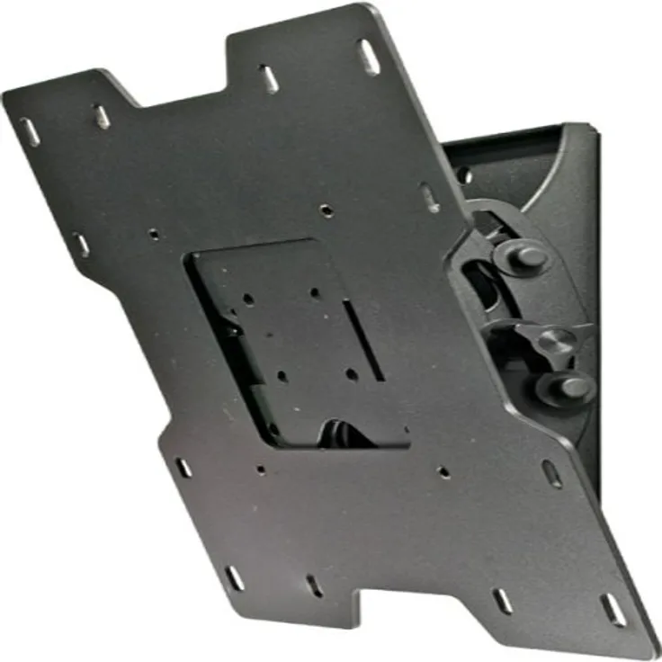 Peerless ST632P Wandhalterung, Metall, schwarz, 22,2 x 23,7 x 7,4 cm