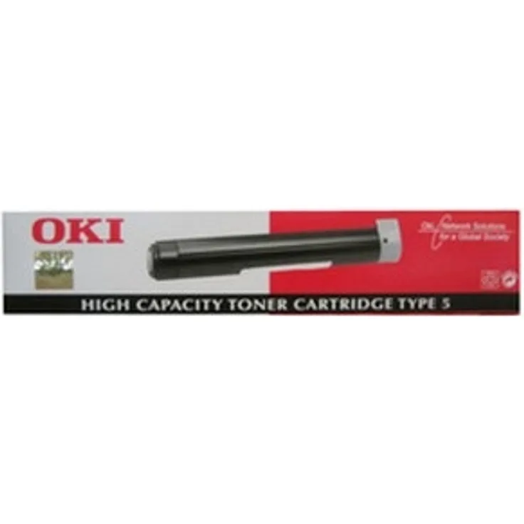 Oki 42127454 Toner Gelb (42127454)