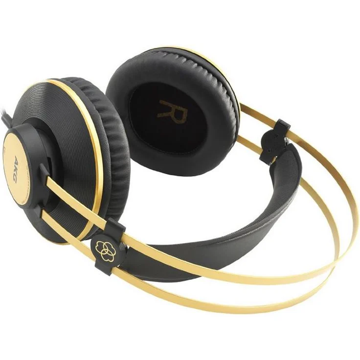 AKG K92 Over-Ear-Kopfhörer, schwarz – Bild 5