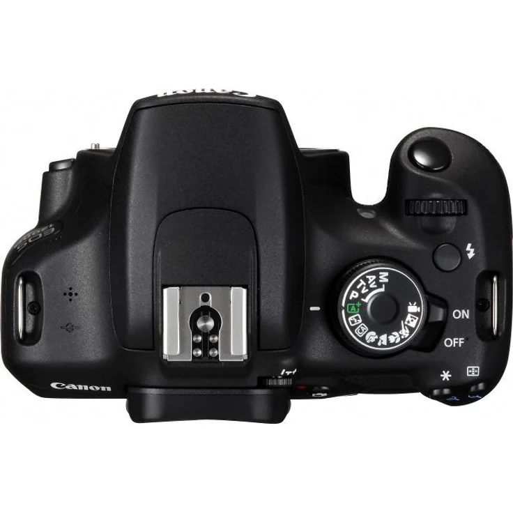 Canon EOS 1200D – Bild 3