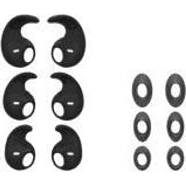 Jabra Evolve 65e Accassory Pack 3 paar Ear Gels Grösse S M L (14101-76)