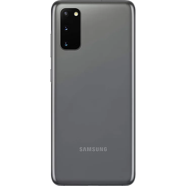 Samsung Galaxy S20 Enterprise Edition Smartphone (6,22 Zoll) Dynamic AMOLED-Display, 128GB interner Speicher, 8GB RAM, Dual-SIM, Android, Cosmic Gray – Bild 3