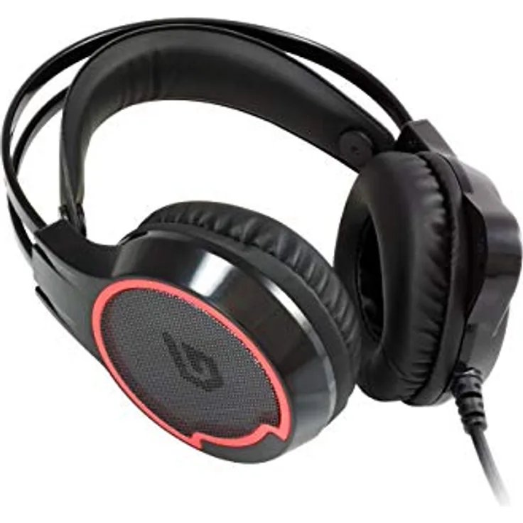 ATHAN01B Gaming Headset 7.1 USB - Headset (ATHAN01B)