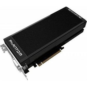 Bild für Gainward GeForce Gtx660 TI Phantom 2 GB