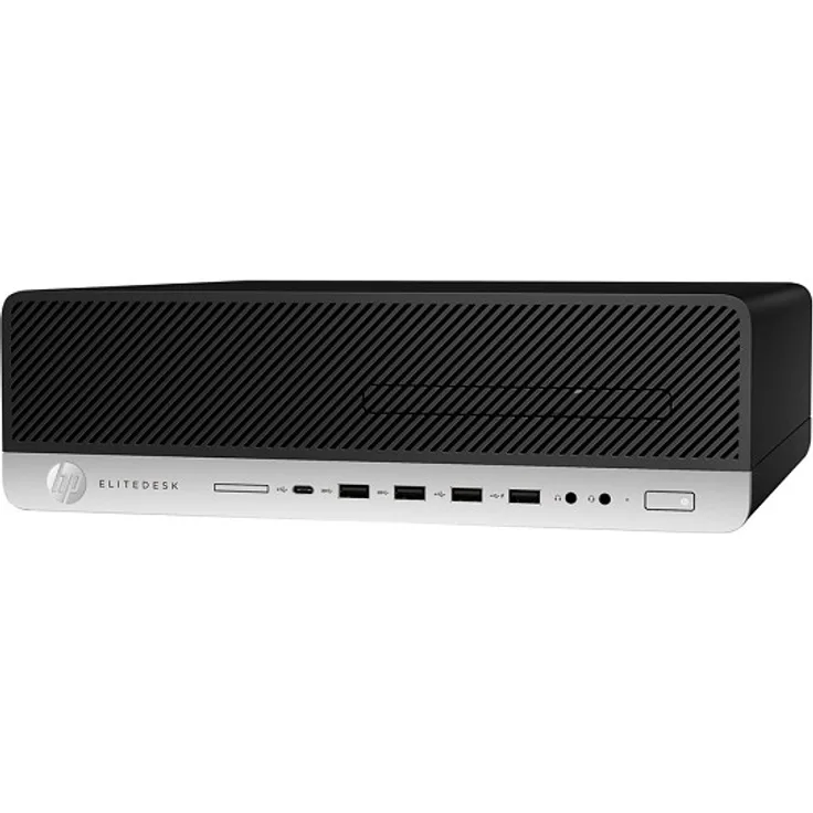 HP EliteDesk 800 G5 - SFF - Core i5 9500 3 GHz - 8 GB - 256 GB - Deutsch