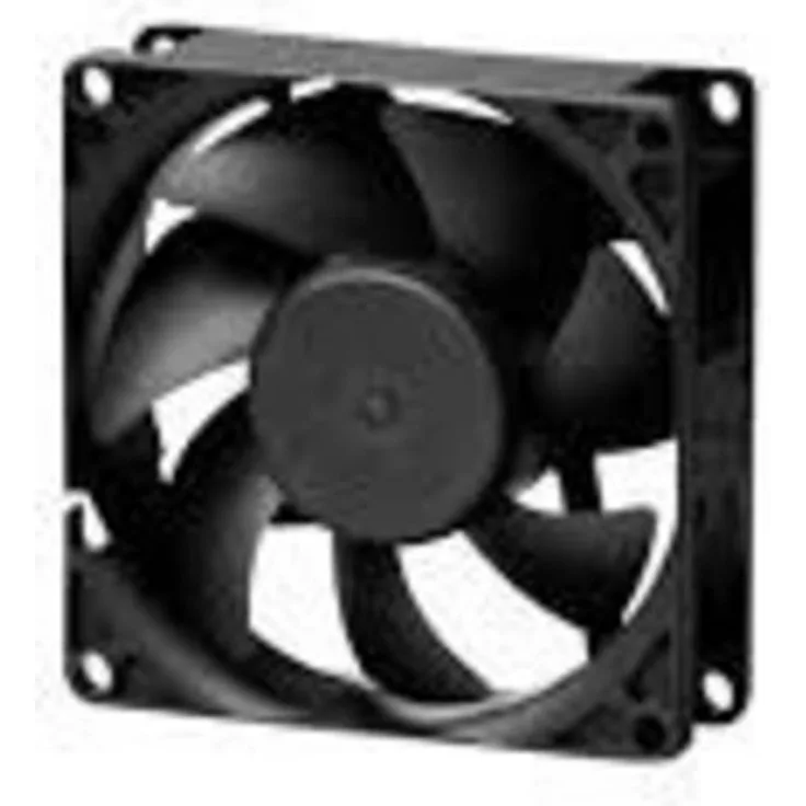 Sunon EF80251S2-1000U-A99 Axiallüfter 12V 62.9 m³-h (L x B x H) 80 x 80 x 25mm