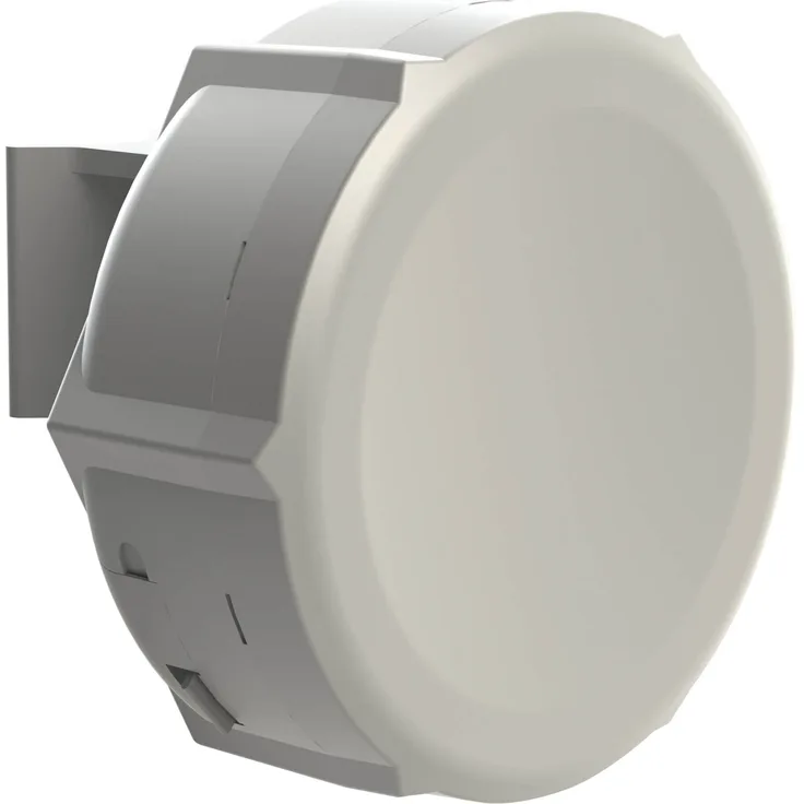 Mikrotik SXT SA5 ac. Ethernet LAN Datentransferraten: 10,100,1000 Mbit-s, Modulation: 256-QAM, RAM-Speicher: 128 MB. USB-Stecker: USB Typ-A. Antenne Zunahmeniveau (max): 13 dBi. Stromverbrauch (max.): 12 W, Eingangsspannung: 12 - 57 V. Produktfarbe: Weiß,