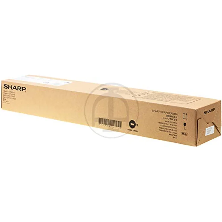 Sharp MX-61GTBA - Schwarz - Original - Tonerpatrone (MX61GTBA)