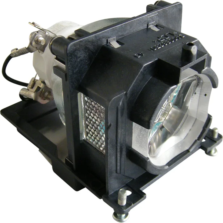 azurano Beamerlampe Ersatzlampe für NEC NP37LP mit Gehäuse