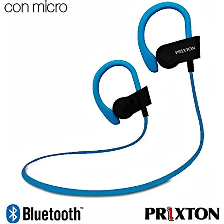 Prixton Bluetooth Stereo Sport Headset