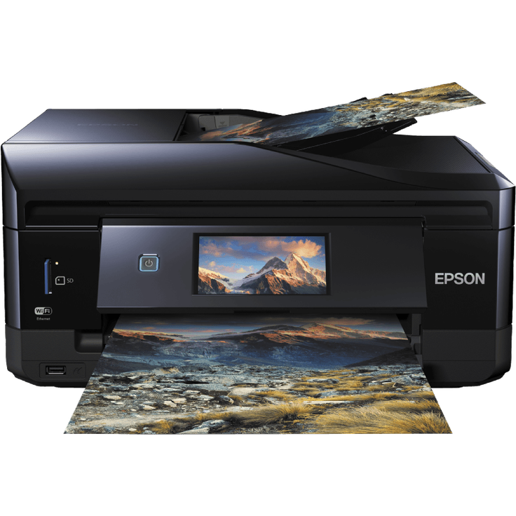Epson Expression Premium XP-830 (C11CE78402) – Bild 1