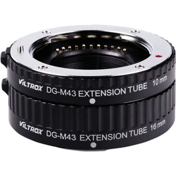 Viltrox DG (10mm/16mm) Automatic Extension Tube M43