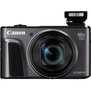 Bild für Canon PowerShot SX720 HS schwarz Travel Kit