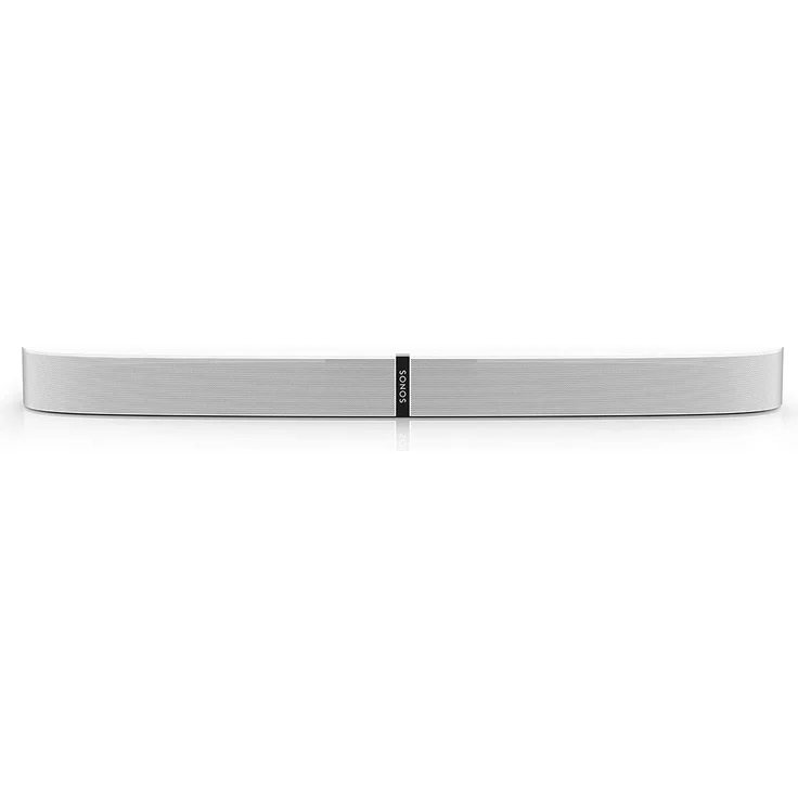 Sonos Playbase 3.1 Soundbase ohne Subwoofer mit Subwoofer, kabellos/kabelgebunden, geeignet für TV, weiß (2017) – Bild 3