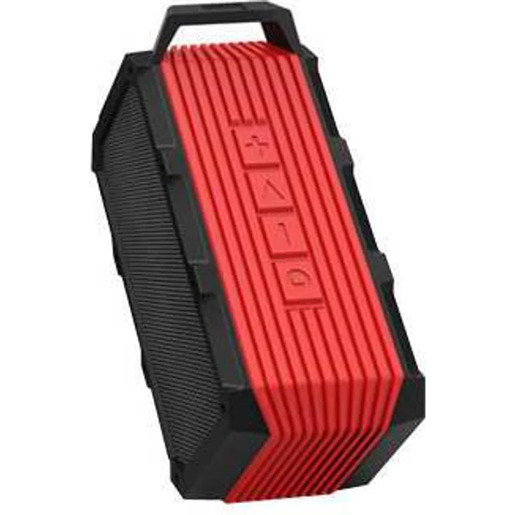 Divoom Voombox-ONGO rot – Bild 1