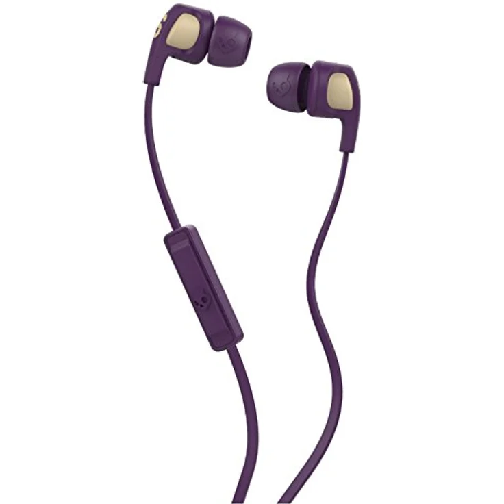 Skullcandy Smokin BUDS 2.0 violett, creme - Preisvergleich – Bild 1