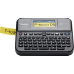 Brother PT-D600VP Professionelles Beschriftungsgerät für das Büro (für 3,5 bis 24 mm breite TZe-Schriftbänder, Thermotransfer-Druckverfahren)