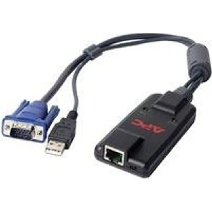 APC KVM 2G - Server Module - USB with Virtual Medi