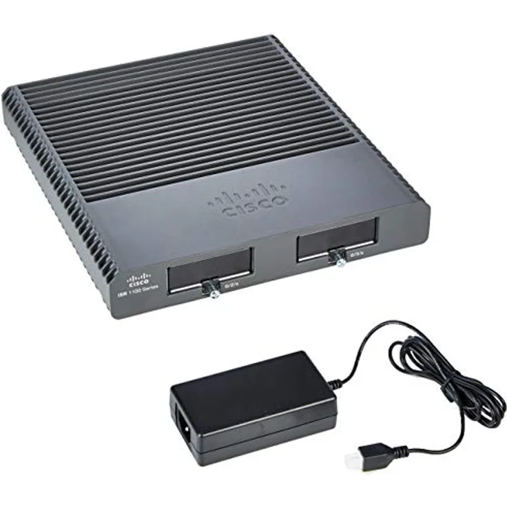 Integrated Services Router 1109, GigE, 4 Antenne, 4 GB, SSD