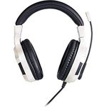 BigBen Stereo Gaming Headset V3, PS4, weiß (BB381436)