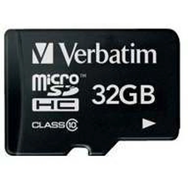 Verbatim 32GB microSDHC (44083)