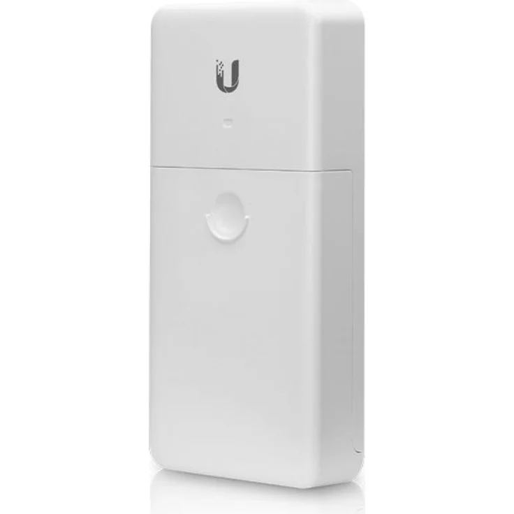 Ubiquiti NanoSwitch Gigabit Ethernet (10-100-1000) Energie Über Ethernet (Poe) Unterstützung Weiß, N-SW – Bild 1