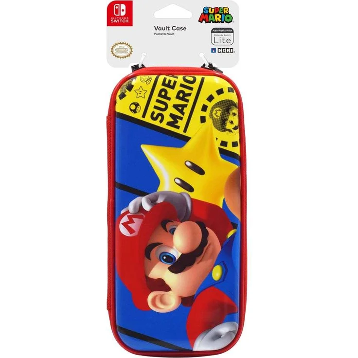 Mario Premium Tasche (Switch & Switch Lite) [Switch] - Preisvergleich – Bild 1