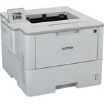 Brother HL-L6300DW - Laserdrucker, Mono, Auflösung: 1200 x 1200 dpi, Druckgeschwindigkeit (S/W): 46 S/min, Papierzufuhr: 570 Blatt (HLL6300DWG1)