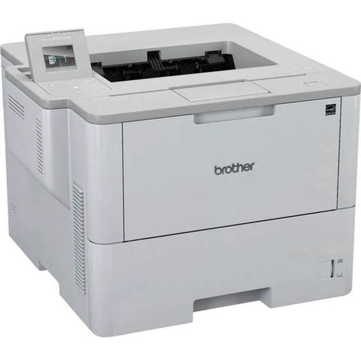 Brother HL-L6300DW - Laserdrucker, Mono, Auflösung: 1200 x 1200 dpi, Druckgeschwindigkeit (S/W): 46 S/min, Papierzufuhr: 570 Blatt (HLL6300DWG1) – Bild 1