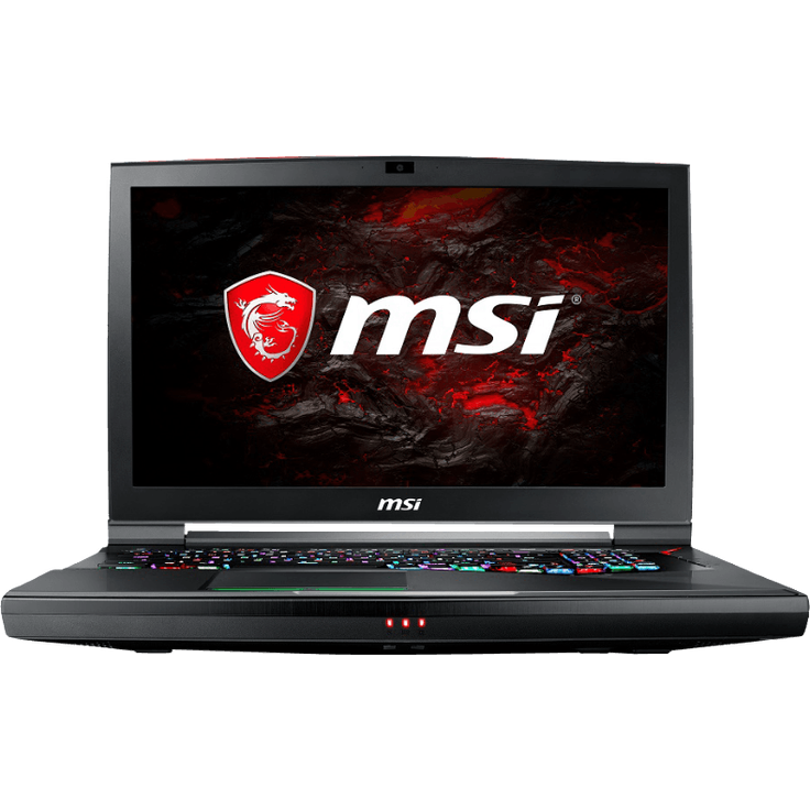 MSI Gaming GT75VR 7RF(Titan Pro)-015DE 43,9 cm (17,3 Zoll Full HD) Intel Core i7-7820HK, 32GB RAM, 512GB SSD, NVIDIA GeForce GTX 1080, Windows 10 Home 64-Bit