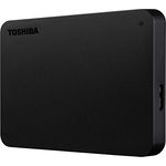 Toshiba/KIOXIA Canvio Basics Exclusive 4TB (HDTB440MK3CA)