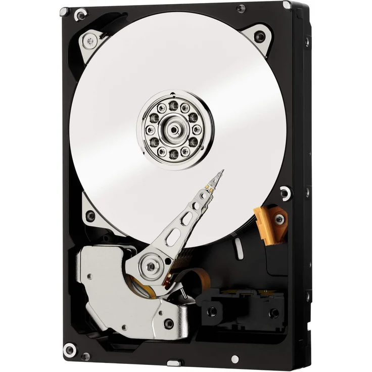 WD Black Performance Hard Drive WD2003FZEX - Festplatte - 2 TB - intern - 3.5 Zoll (8.9 cm) - SATA 6Gb/s - 7200 rpm - Puffer: 64 MB (WD2003FZEX) – Bild 4