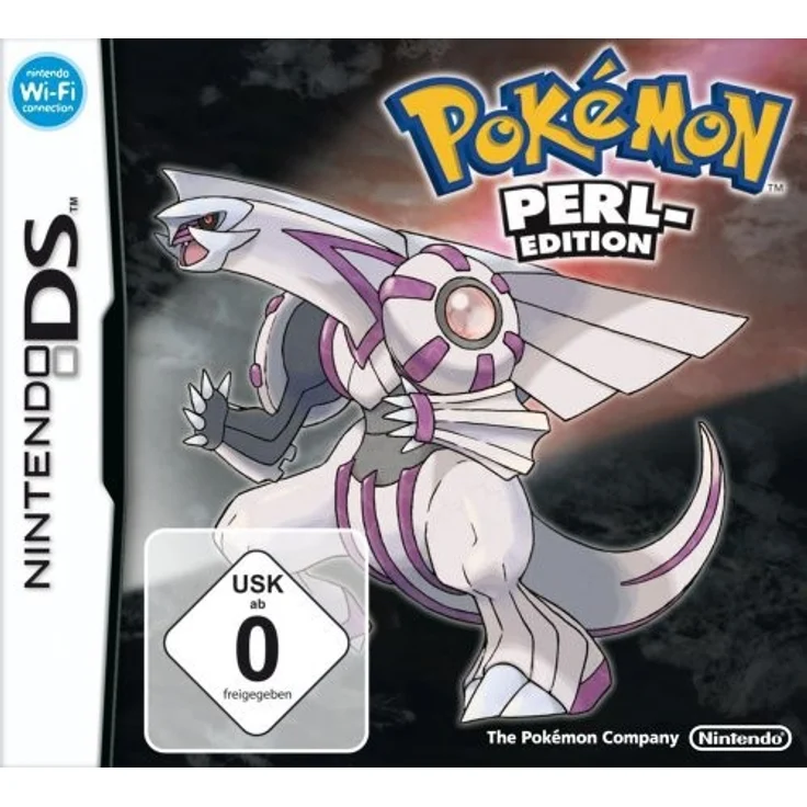 Pokémon - Perl Edition (DS) – Bild 1
