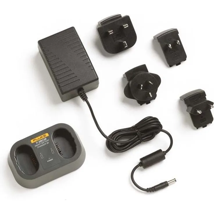 FLUKE Ladegerät TI-SBC3