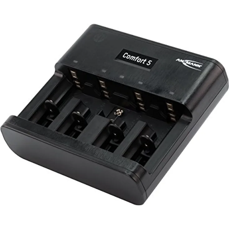 Ansmann 1001-0038 NIBC-COMFORT5-EU-BL